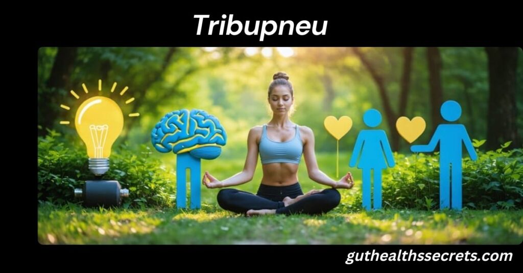 Tribupneu: A Modern Holistic Wellness Concept Explained Tribupneu