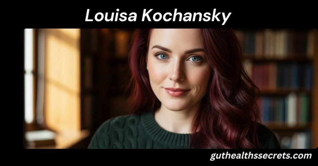 Louisa Kochansky: A Comprehensive Profile of Resilience, Purpose, and Modern Influence Louisa Kochansky