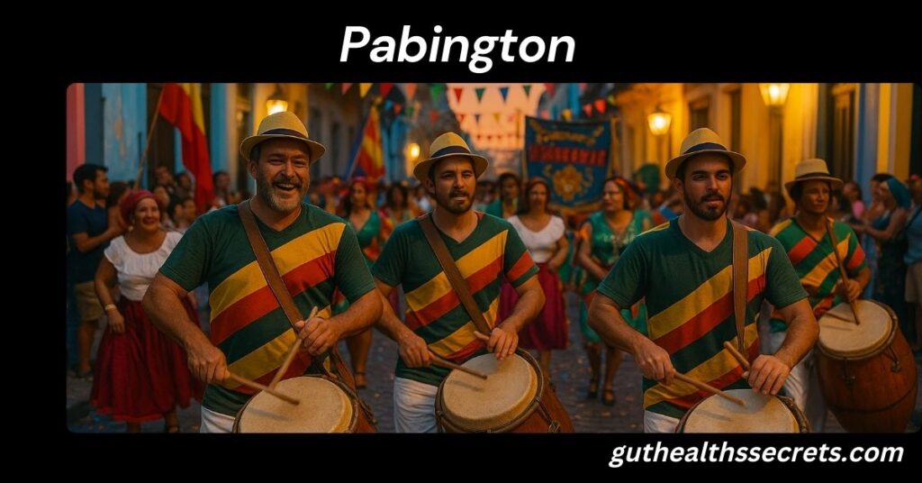 Pabington