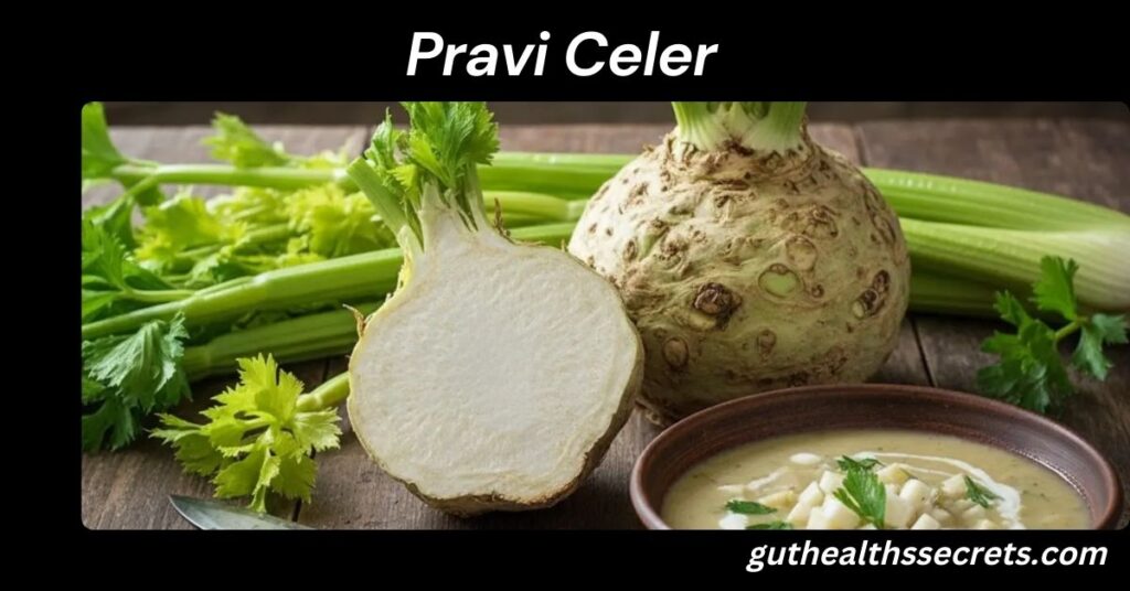 Pravi Celer