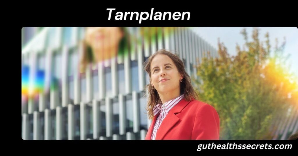 Tarnplanen