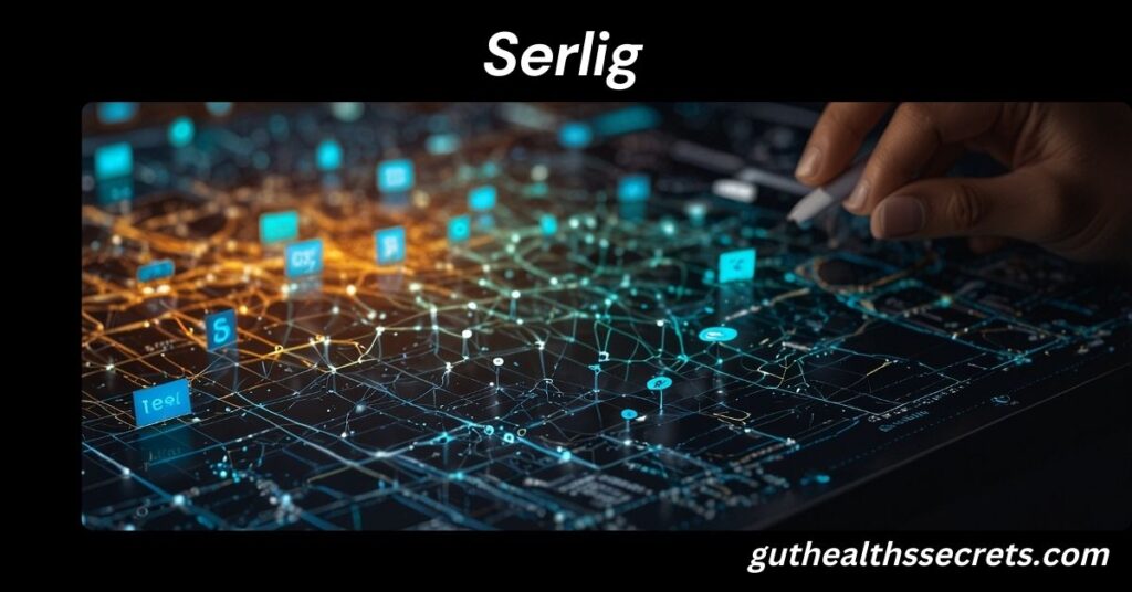 Serlig: The Human Centered Digital Framework Improving Efficiency and Well Being Serlig