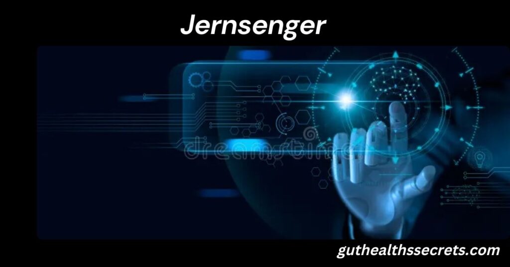 Jernsenger