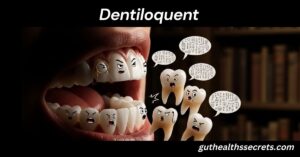 Dentiloquent