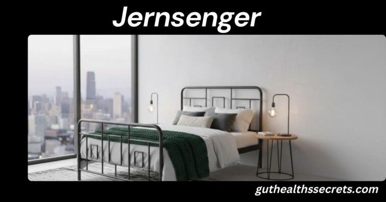 Jernsenger
