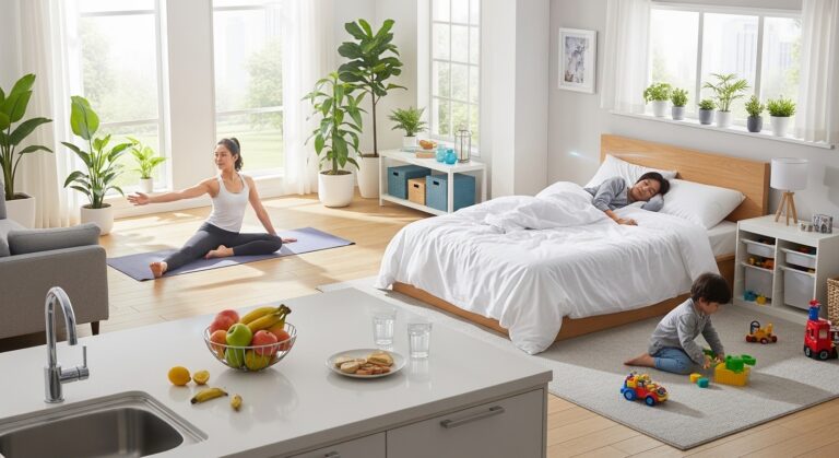 How a Clean and Well-Maintained Home Supports Better Health How a Clean and Well-Maintained Home Supports Better Health