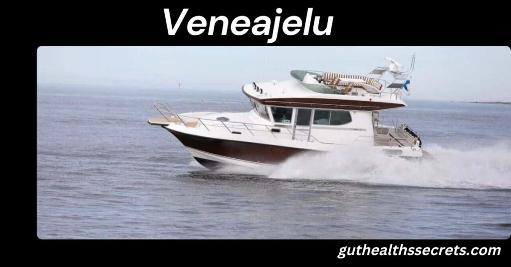 Veneajelu