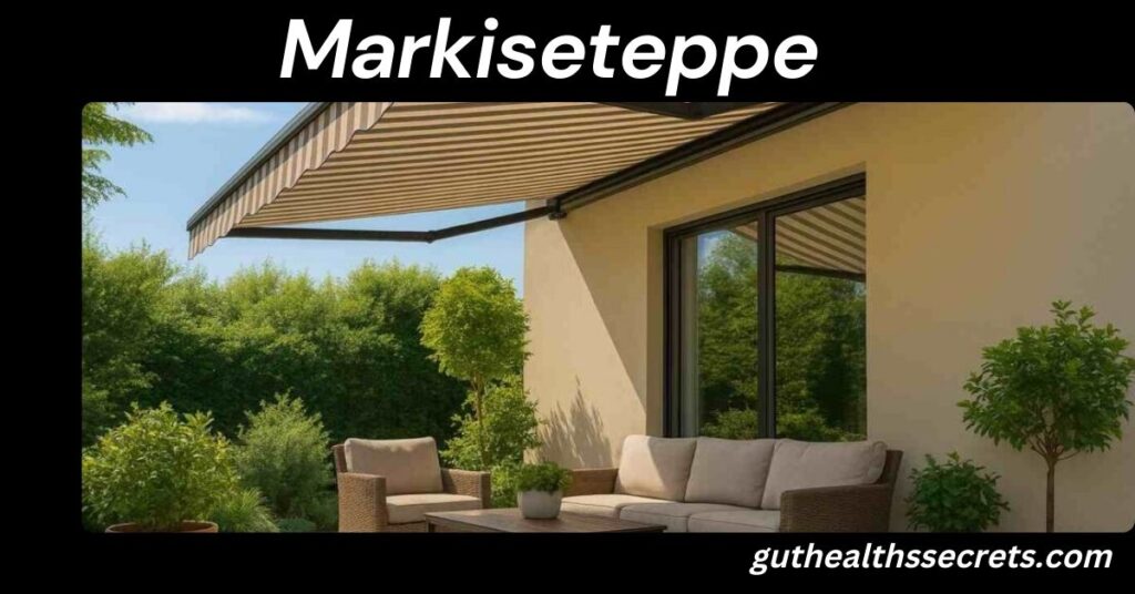 Markiseteppe