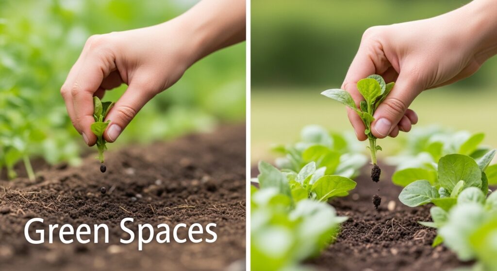 How Green Spaces and Lawn Care Improve Mental and Gut Health