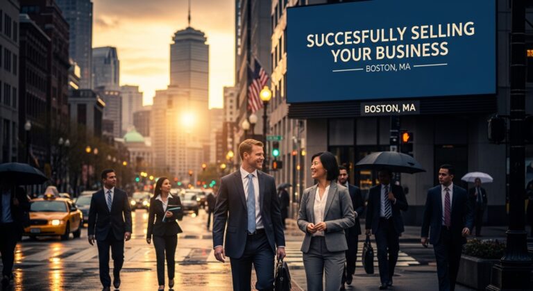 How to Successfully Sell Your Business in Boston, MA How to Successfully Sell Your Business in Boston, MA