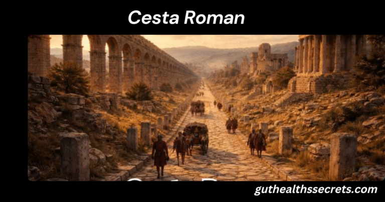 Cesta Roman