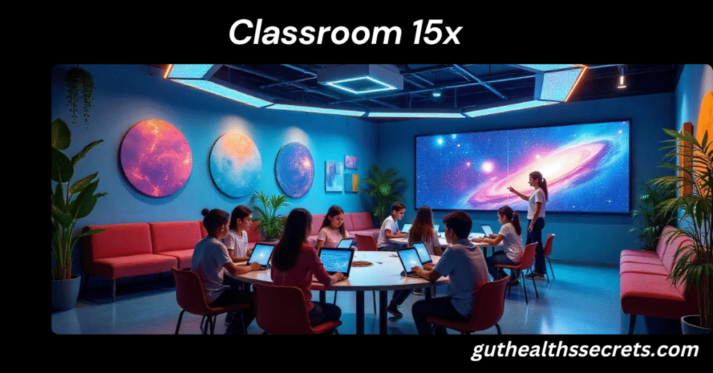 Classroom 15x: Complete Guide to Games, Features, and GitHub Access Classroom 15x