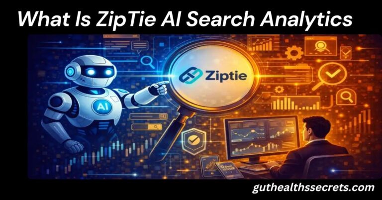 What Is ZipTie AI Search Analytics