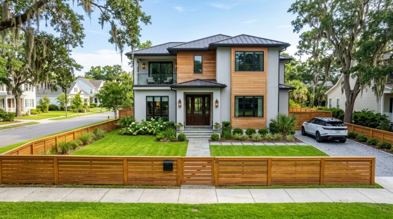 Best Residential Fencing Options for Homes inCharleston Tri-County Best Residential Fencing Options for Homes inCharleston Tri-County