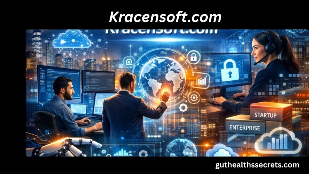 Kracensoft.com