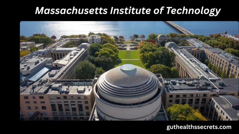 Massachusetts Institute of Technology
