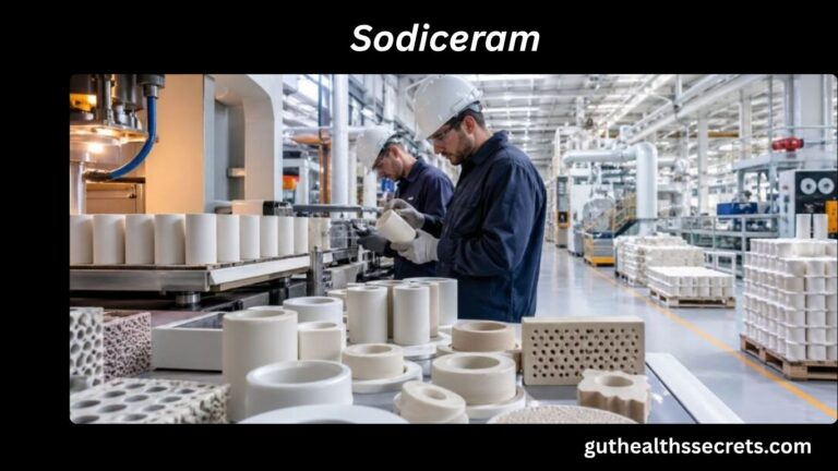 Sodiceram: Complete Guide to Advanced Ceramic Material, Properties, Uses, and Future Potential Sodiceram