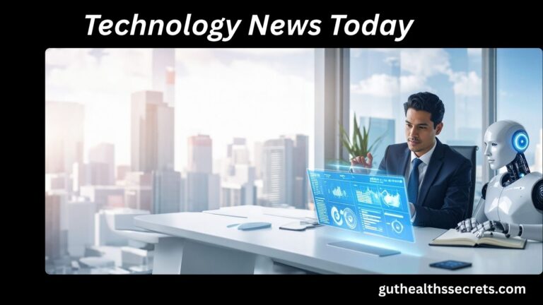 Technology News Today_ Breaking AI Updates, Business Trends, and Global Tech Stories 2026 Technology News Today