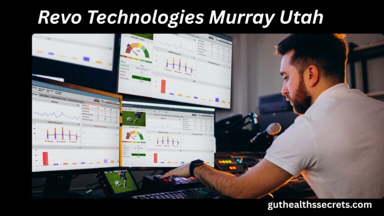 Revo Technologies Murray Utah