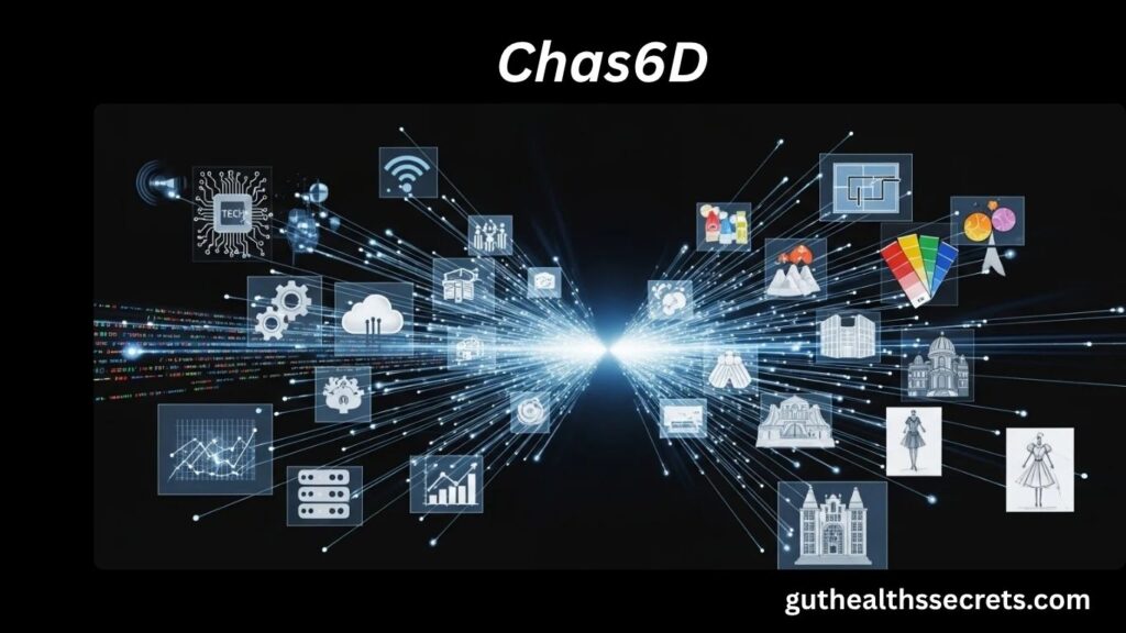 Chas6D: Complete Guide to Features, Benefits, Use Cases, and Future Growth Chas6D
