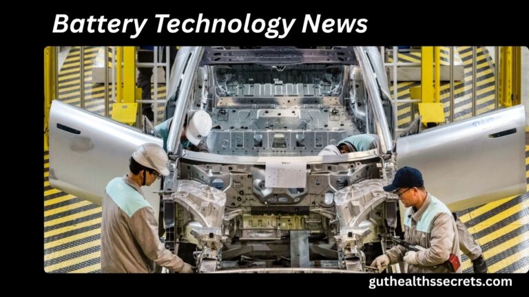 Battery Technology News: How New Battery Innovations Are Transforming Electric Vehicles in 2026 Battery Technology News
