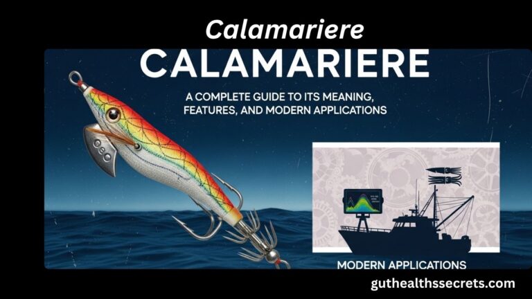 Calamariere: A Complete Guide to a Modern Concept of Efficiency and Structured Thinking Calamariere