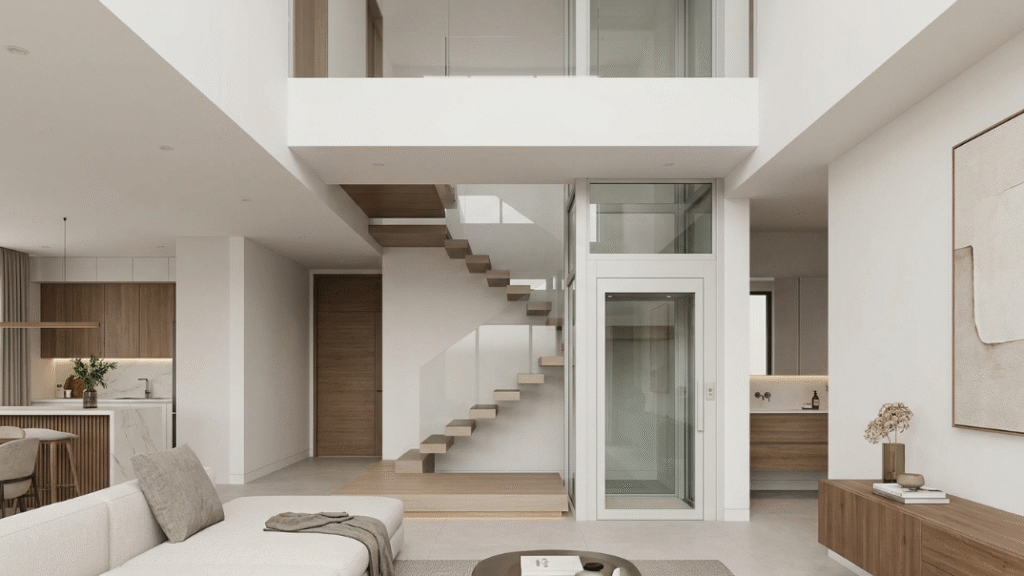 Why Home Elevators Are Becoming Essential for Modern Multi-Story Homes Why Home Elevators Are Becoming Essential for Modern Multi-Story Homes