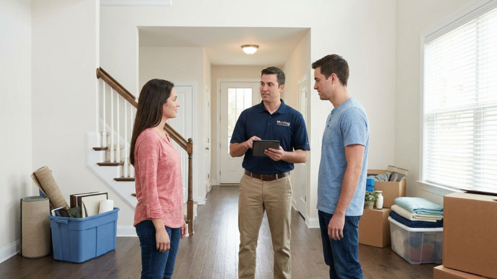 Why Professional Moving Services Make Relocation Easier
