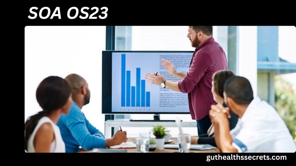 SOA OS23