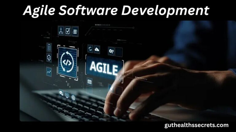Agile Software Development