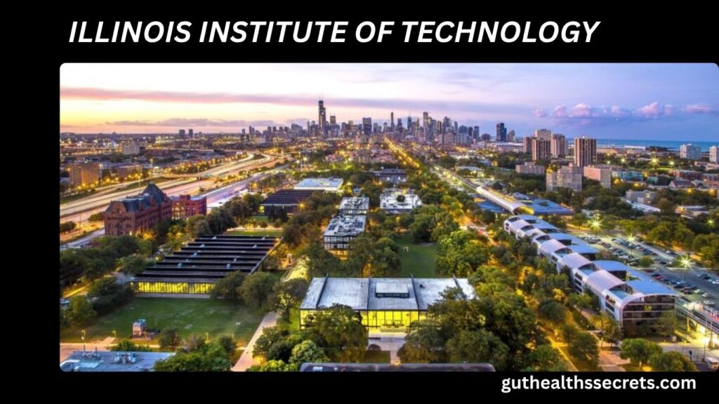 Illinois Institute of Technology: Complete Guide to Admissions, Courses, and Acceptance Rate (2026) Illinois Institute of Technology