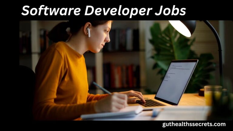 Software Developer Jobs