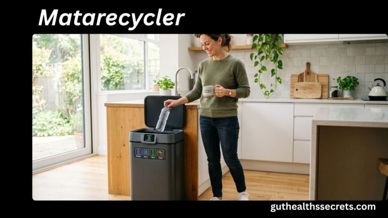 Matarecycler: The Complete Guide to AI-Powered Smart Recycling, Benefits, Uses, and Future (2026) Matarecycler